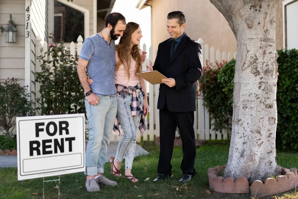 Positive Landlord-Tenant Relationship